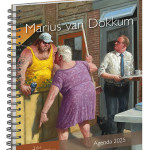 Bureau agenda 2025 Marius van Dokkum