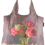 Eco shopper - The last blooming peonies