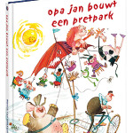 Opa Jan bouwt een pretpark (nr 9)